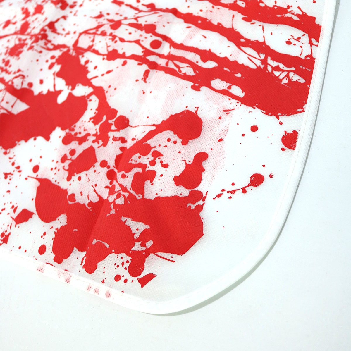 Halloween Spoof Horror Bloodstained Apron