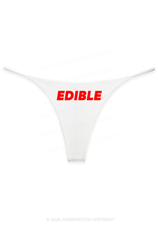 Edible Y2K Bikini String Thong Cherrykitten