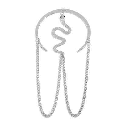 Creative Snake Arm Rings