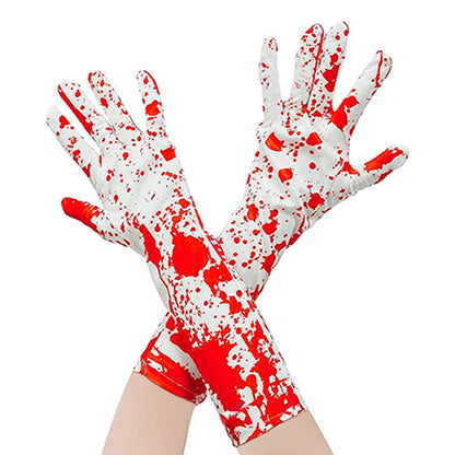 Halloween Bloodstained Gloves