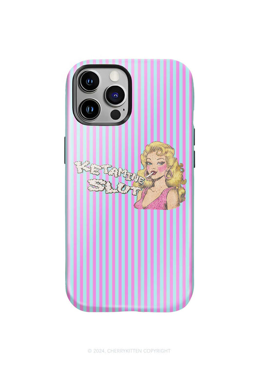 K Slxt Y2K Phone Case Cherrykitten