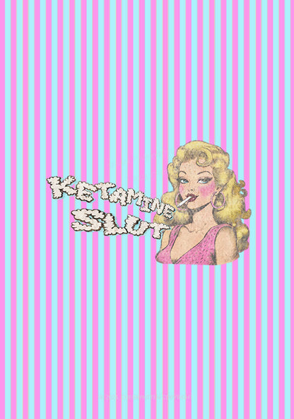 K Slxt Y2K Phone Case Cherrykitten