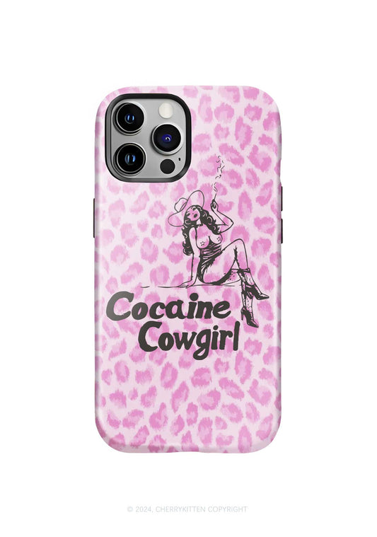 Cola Cowgirl Y2K Phone Case Cherrykitten