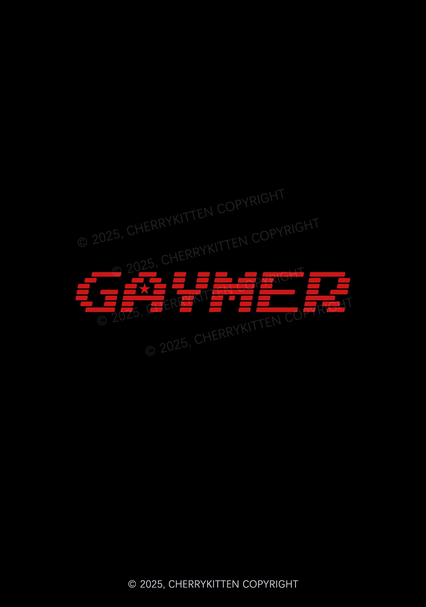 Gaymer Pride 1Pc Y2K Pin Badge Cherrykitten