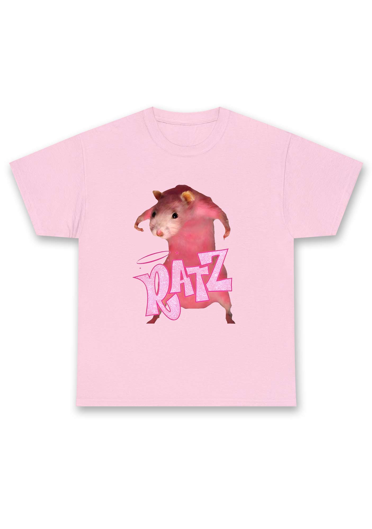 Pink Ratz Chunky Shirt