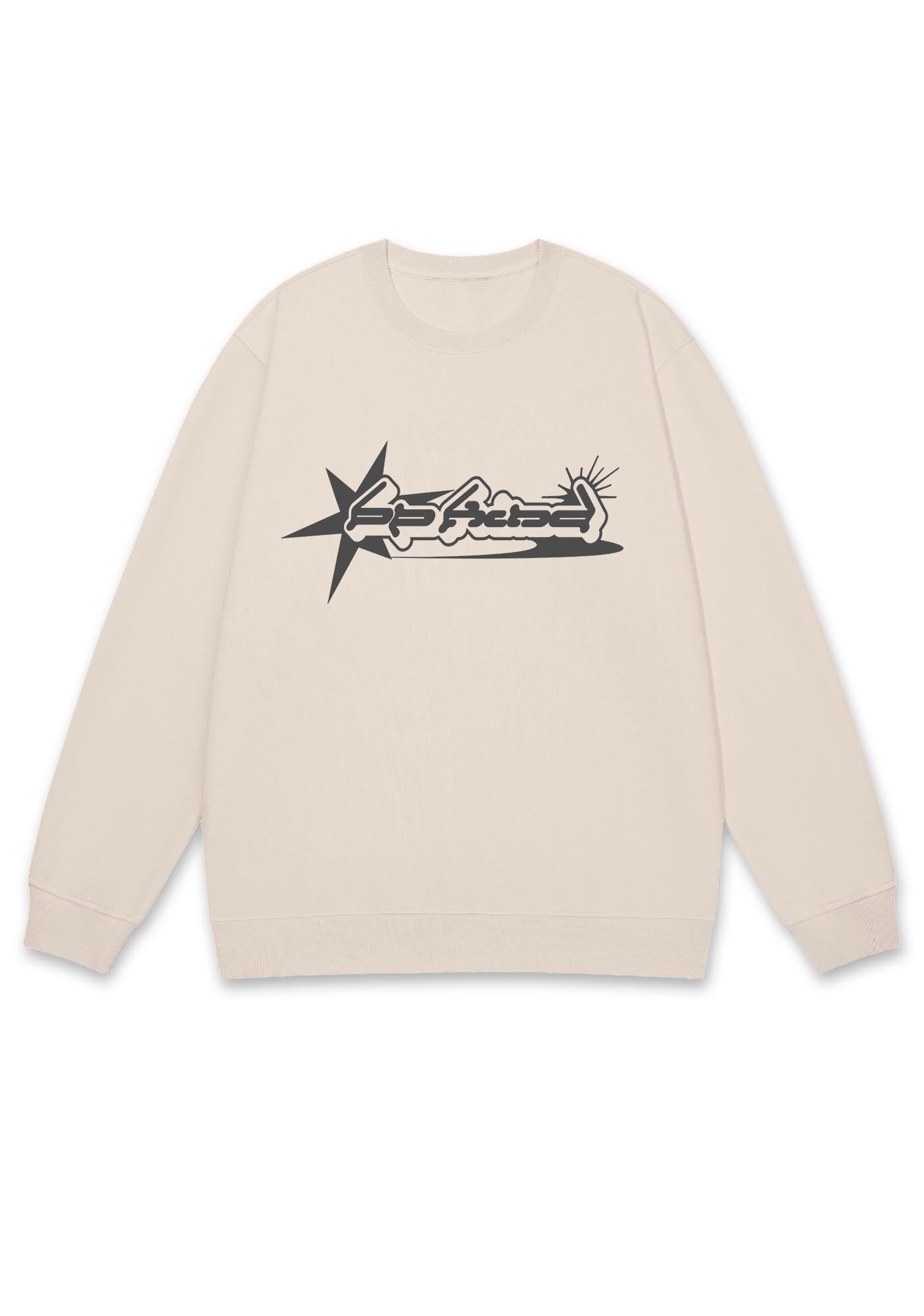 Be Kind Y2K Sweatshirt