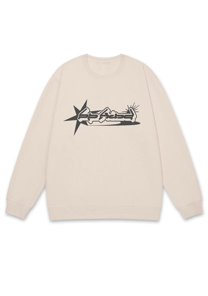 Be Kind Y2K Sweatshirt