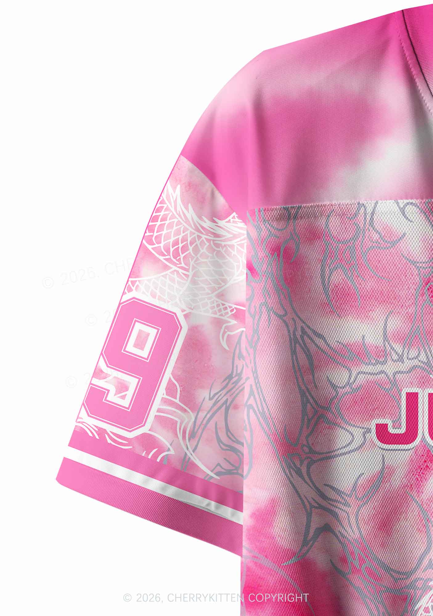 Dudes Just Taste Better Pride Y2K Crop Sport Jersey Shirts Cherrykitten
