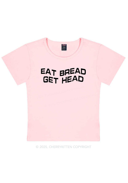 Eat Bread Get Head Y2K Baby Tee Cherrykitten