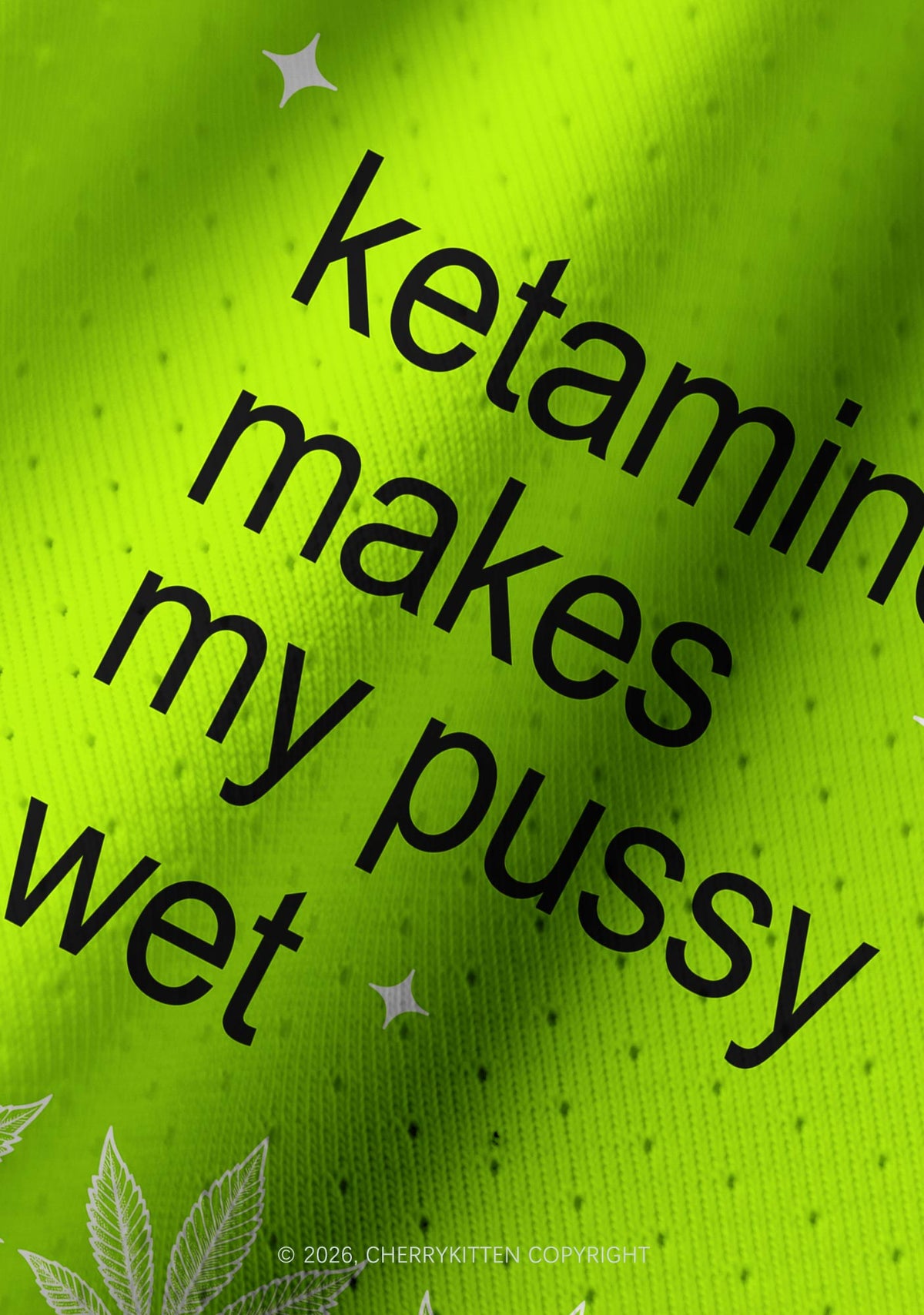Kxxamine Makes My Puxxy Wet Y2K Crop Football Jersey Shirts Cherrykitten
