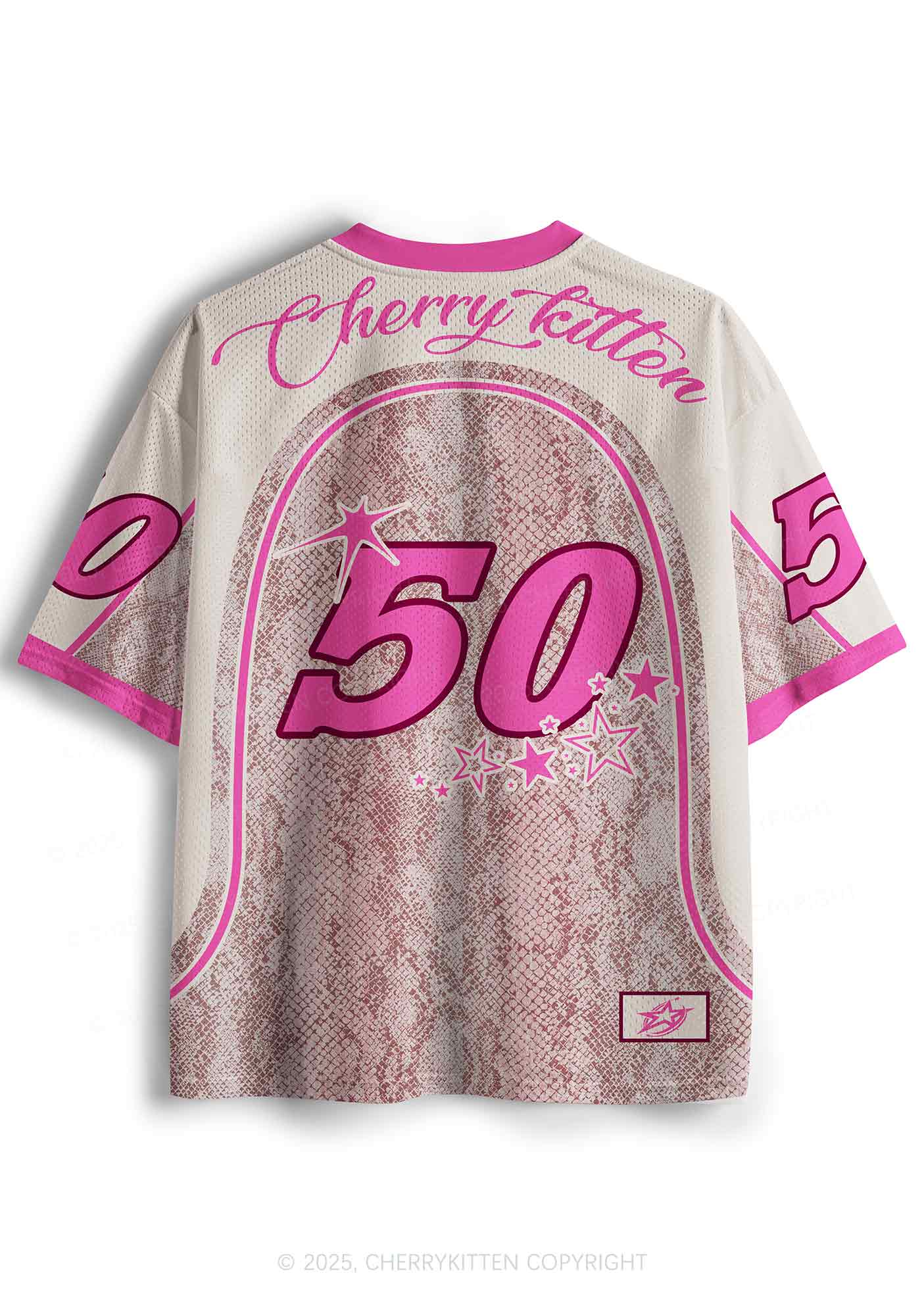 Custom Dump Him Y2K Sport Jersey Shirts Cherrykitten