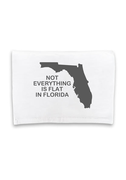 Not Everything Is Flat In Florida Crop Tube