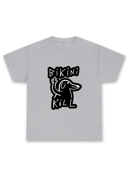Bikini Kill Chunky Shirt