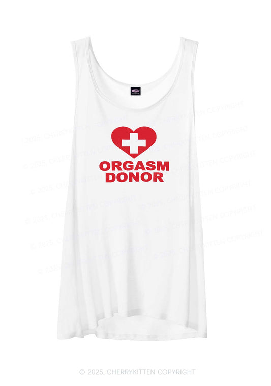 Orgxsm Donor Y2K Sheer Boyfriend Tank Cherrykitten