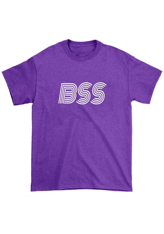 BSS Fighting Svt Kpop Chunky Shirt