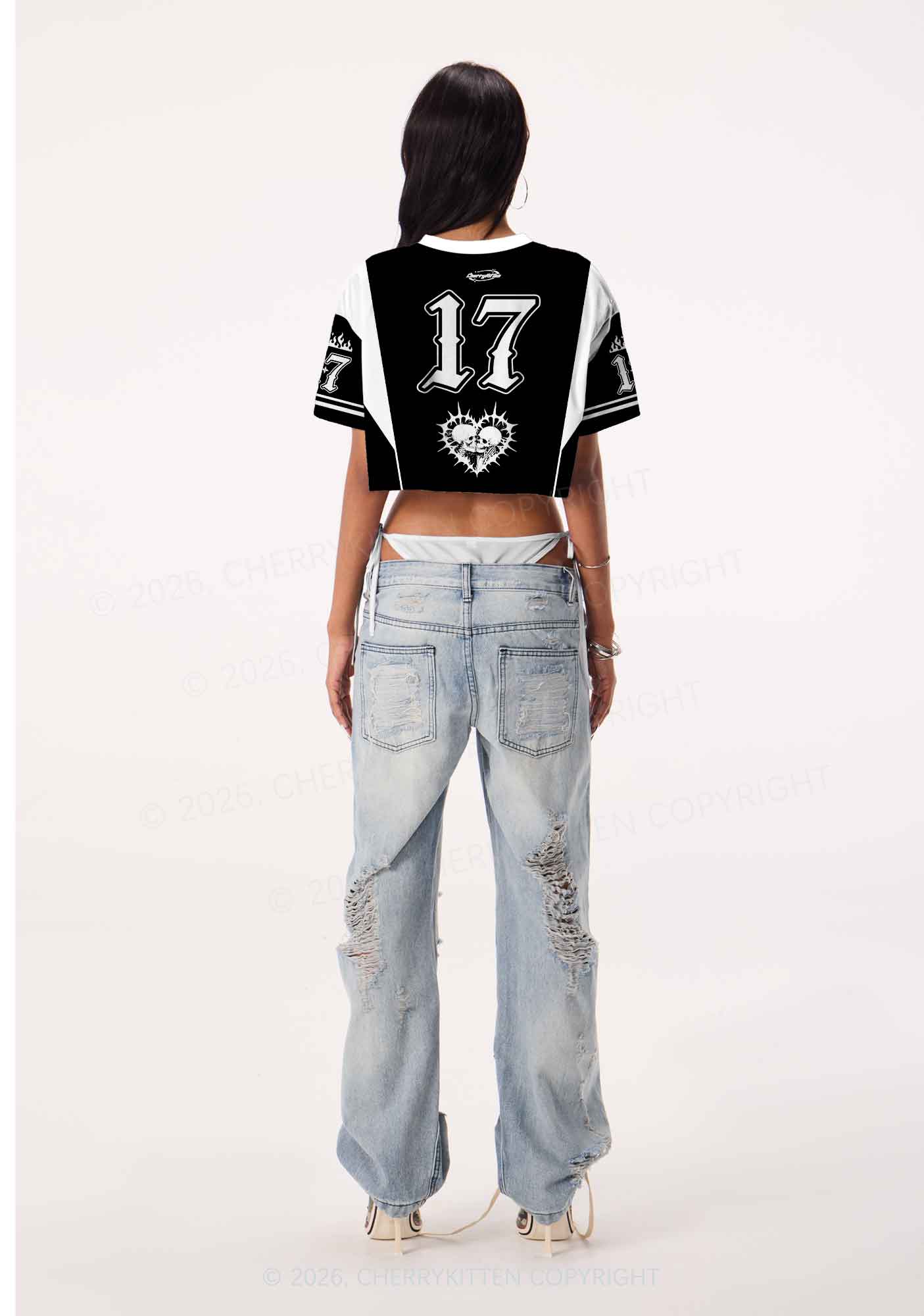 Better A Faggot Than A Fascist Pride Y2K Crop Sport Jersey Shirts Cherrykitten