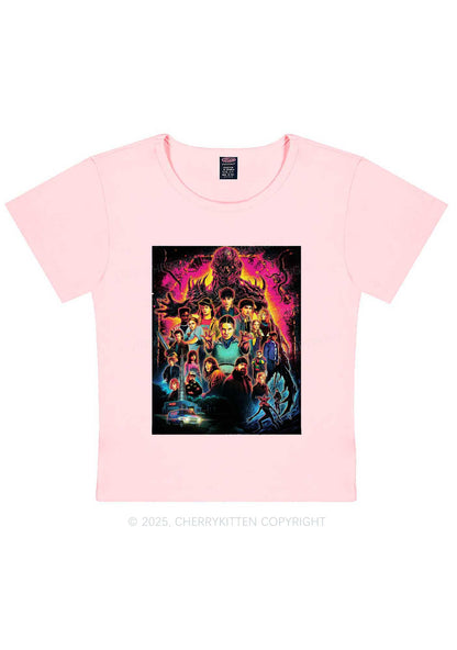 Young Adventure Y2K Baby Tee Cherrykitten