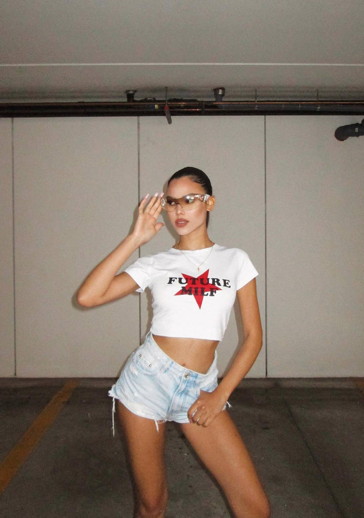 Baby Tees, Y2k Fashion Tees