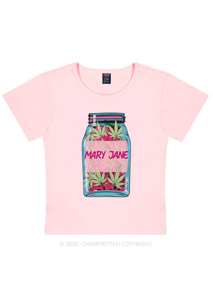 Wxxd Jar Y2K Baby Tee Cherrykitten