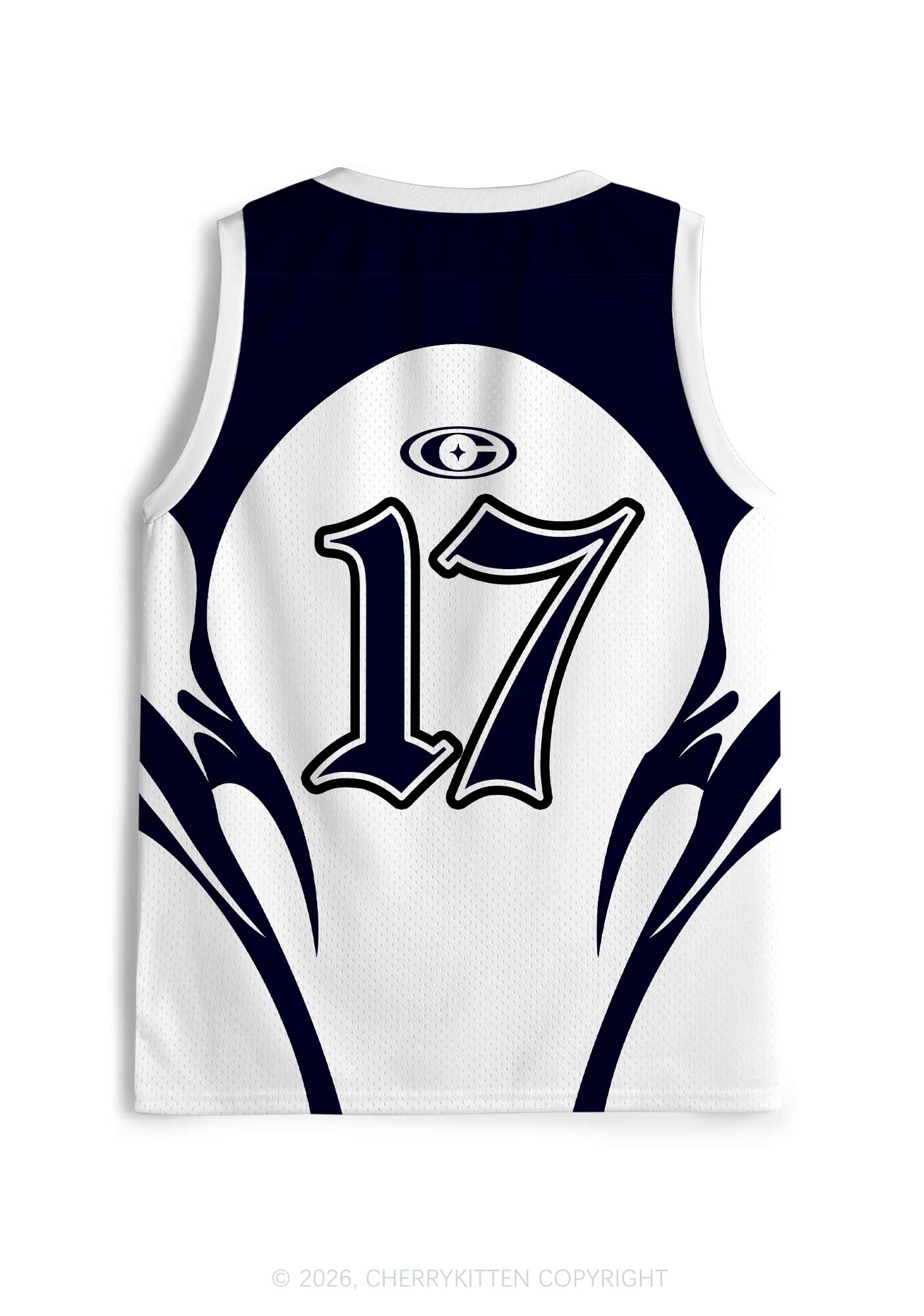 Gothic Cross Faggot Pride Y2K Sport Jersey Tank Cherrykitten