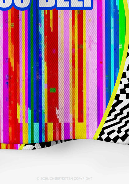 Hating Techno Y2K Crop Sport Jersey Shirts Cherrykitten