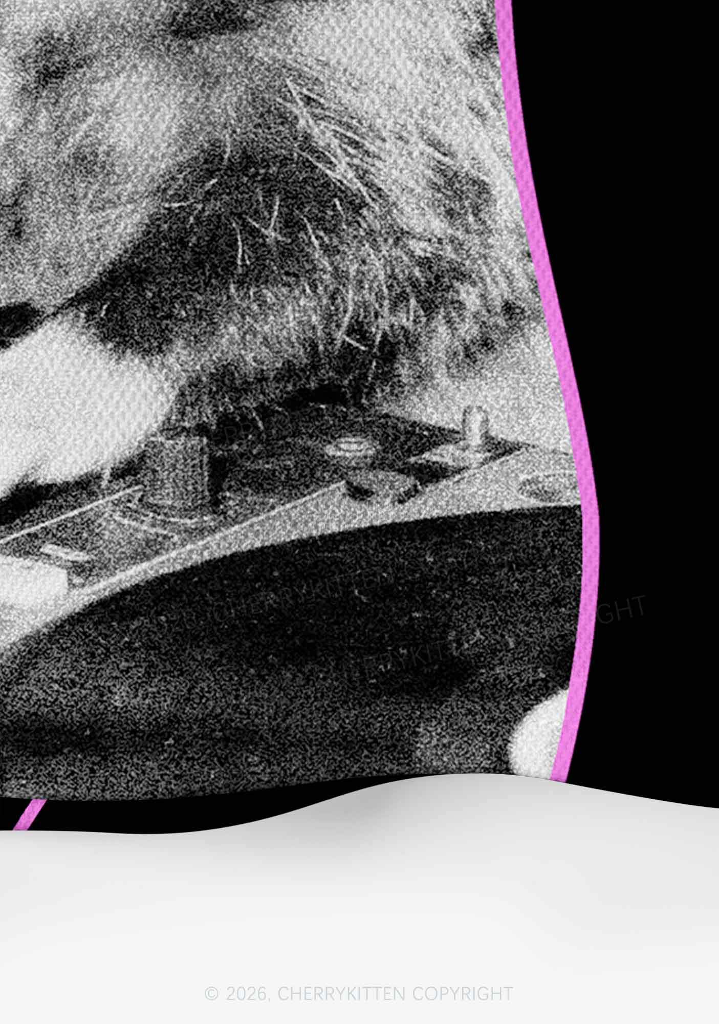 DJ Possum Y2K Crop Sport Jersey Shirts Cherrykitten