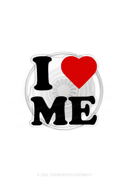 I Love Me Y2K Magnetic Phone Grip Holder Cherrykitten