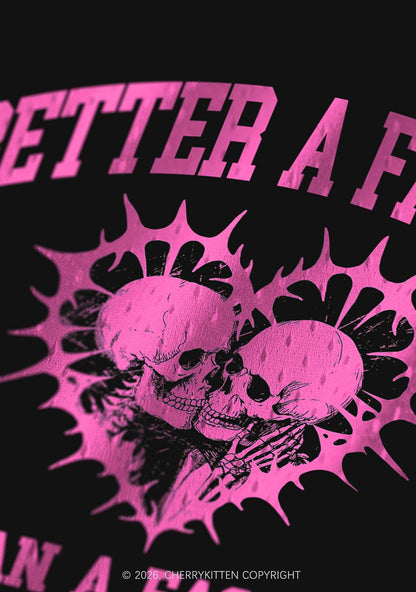 Hot Pink Better A Faggot Than A Fascist Pride Y2K Sport Jersey Tank Cherrykitten
