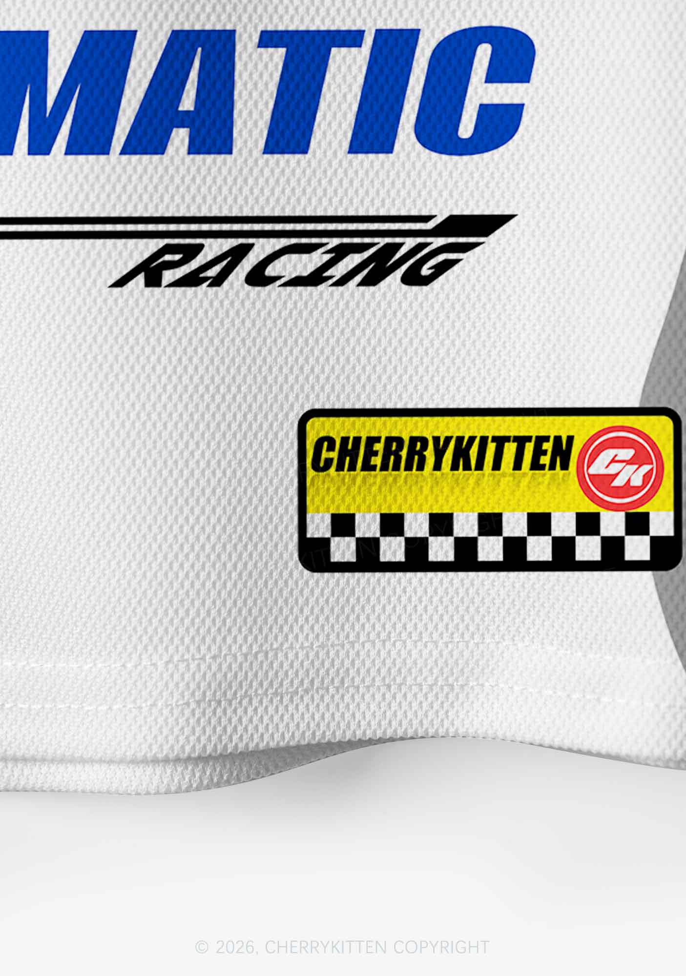 God Given Lesbian Right Pride Y2K Crop Sport Jersey Shirts Cherrykitten