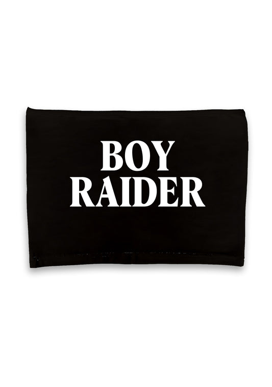 Boy Raider Crop Tube