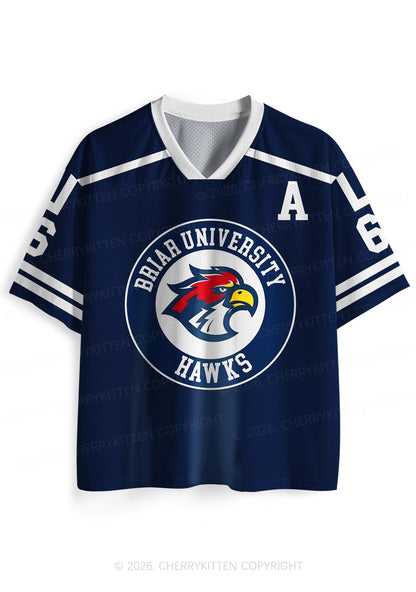 College Hockey Team DL Y2K Sport Jersey Shirts Cherrykitten