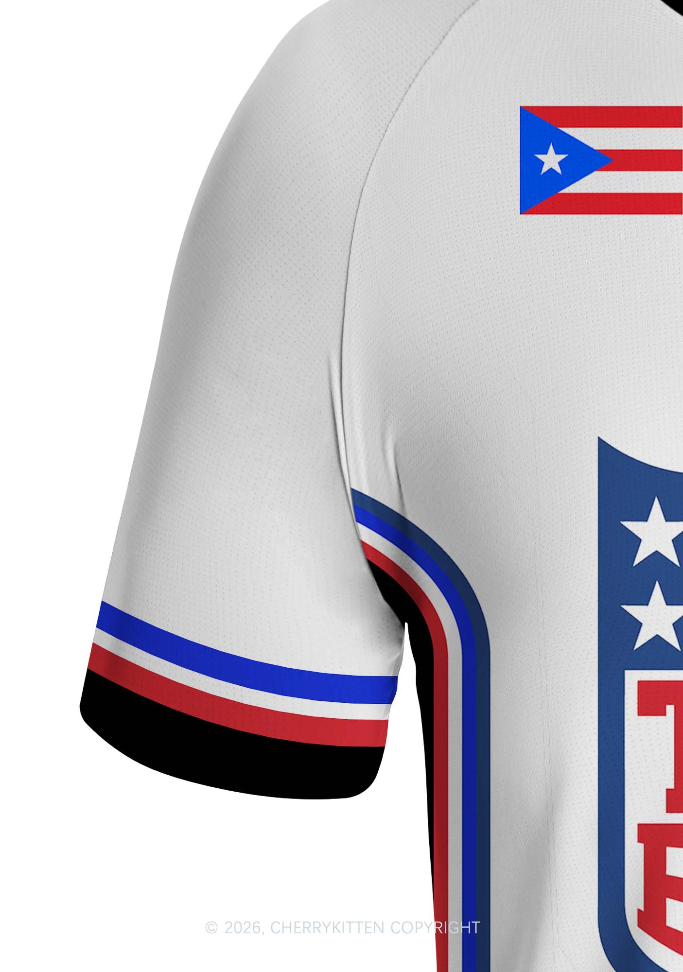 Team Bunny Y2K Football Jersey Shirts Cherrykitten