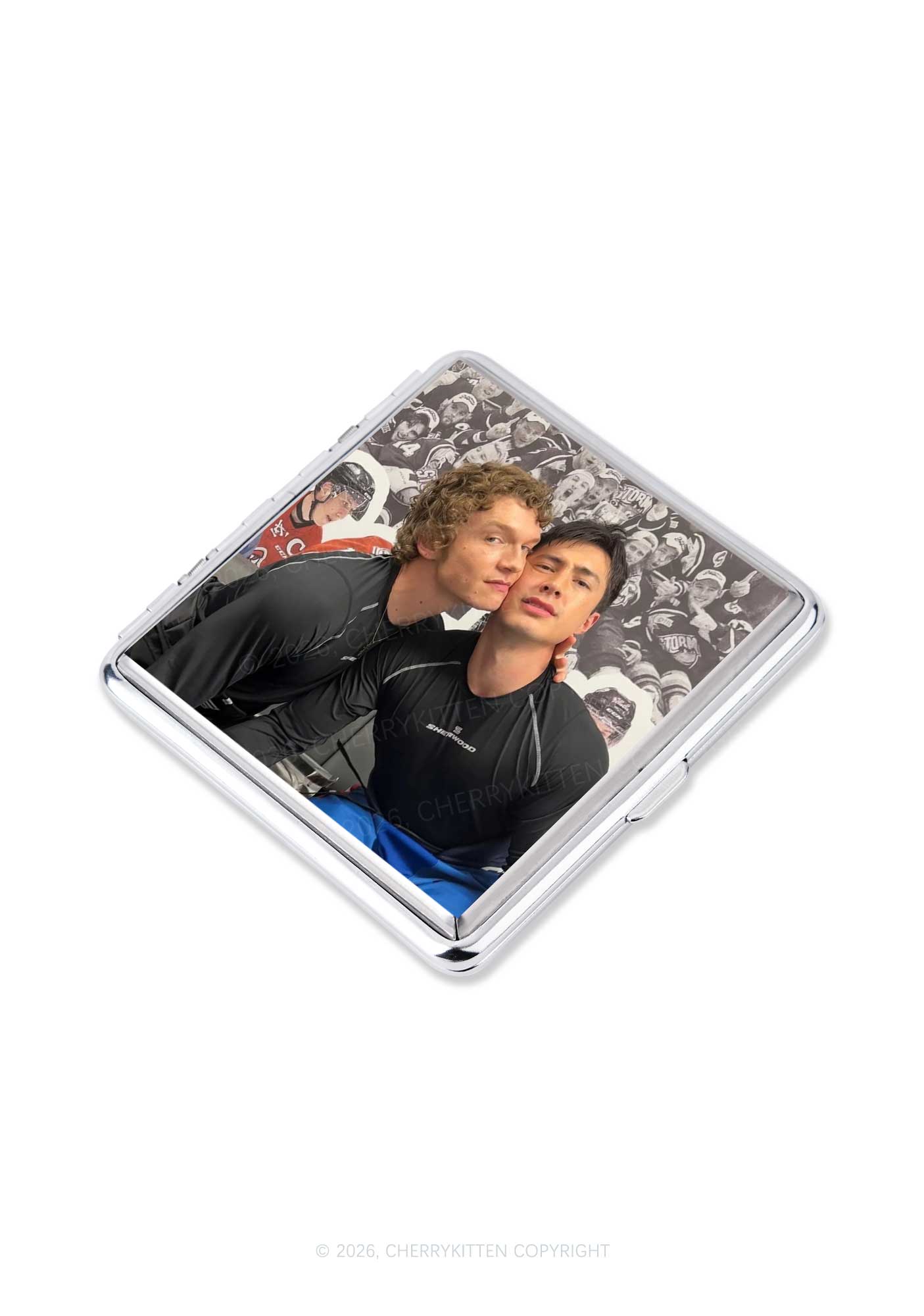 Hockey Sportsuit HR Y2K Cigarette Case Cherrykitten