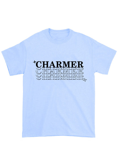 Charmer Skz Kpop Chunky Shirt