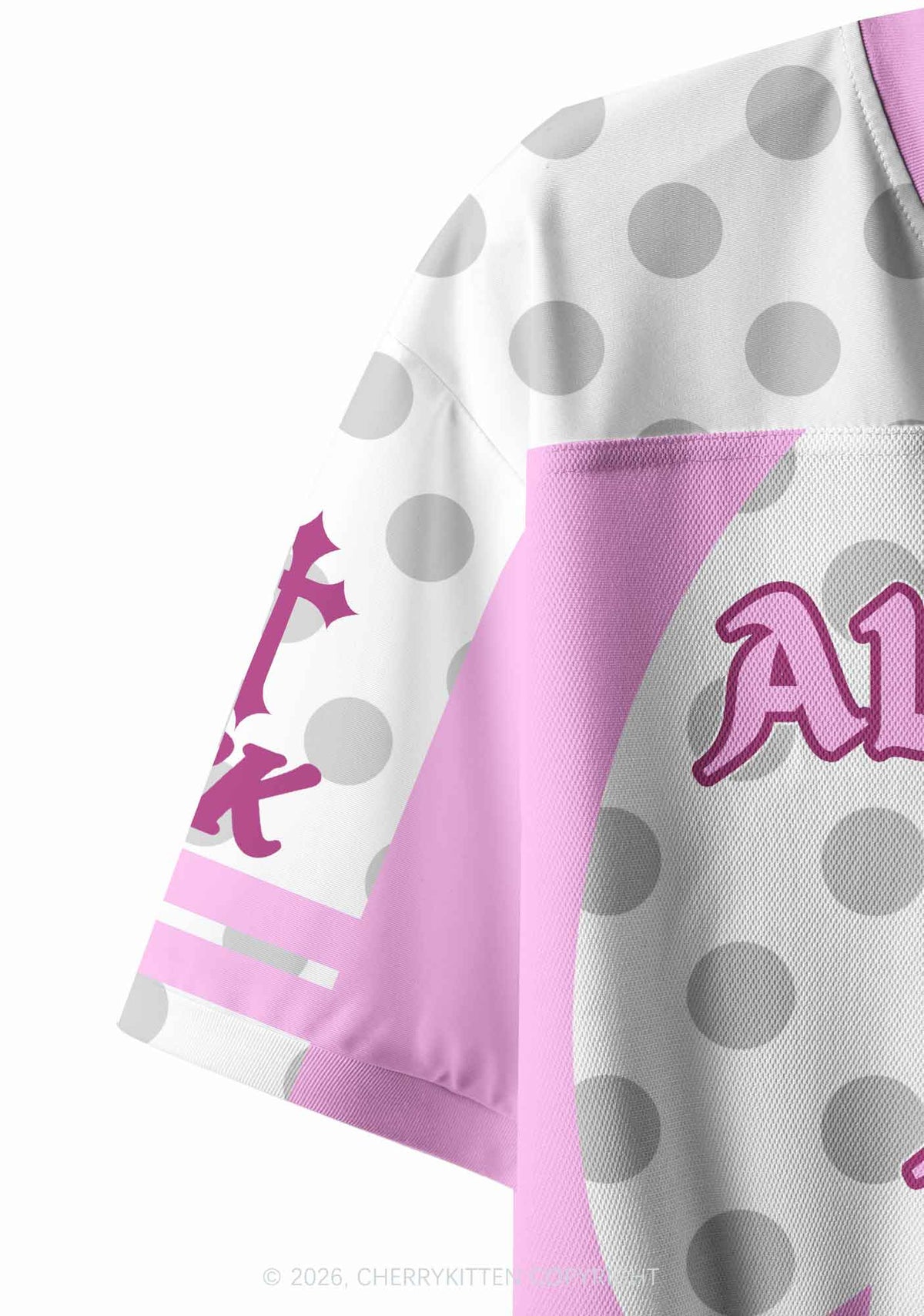 All Lesbians Go To Heaven Pride Y2K Crop Sport Jersey Shirts Cherrykitten