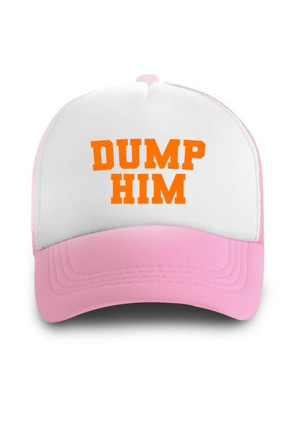 Dump Him Trucker Hat