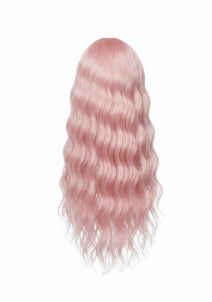 Long Curly Hair Y2K Wigs Cherrykitten