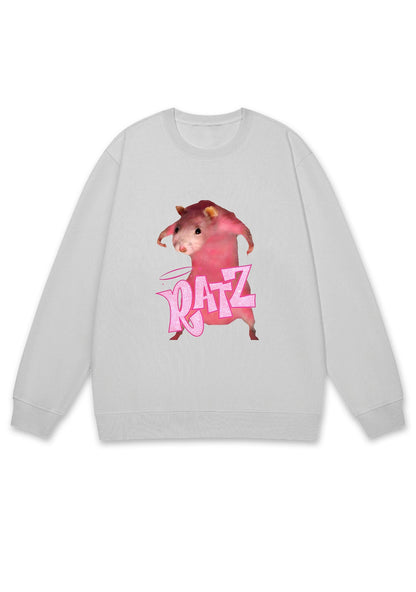 Pink Ratz Y2K Sweatshirt