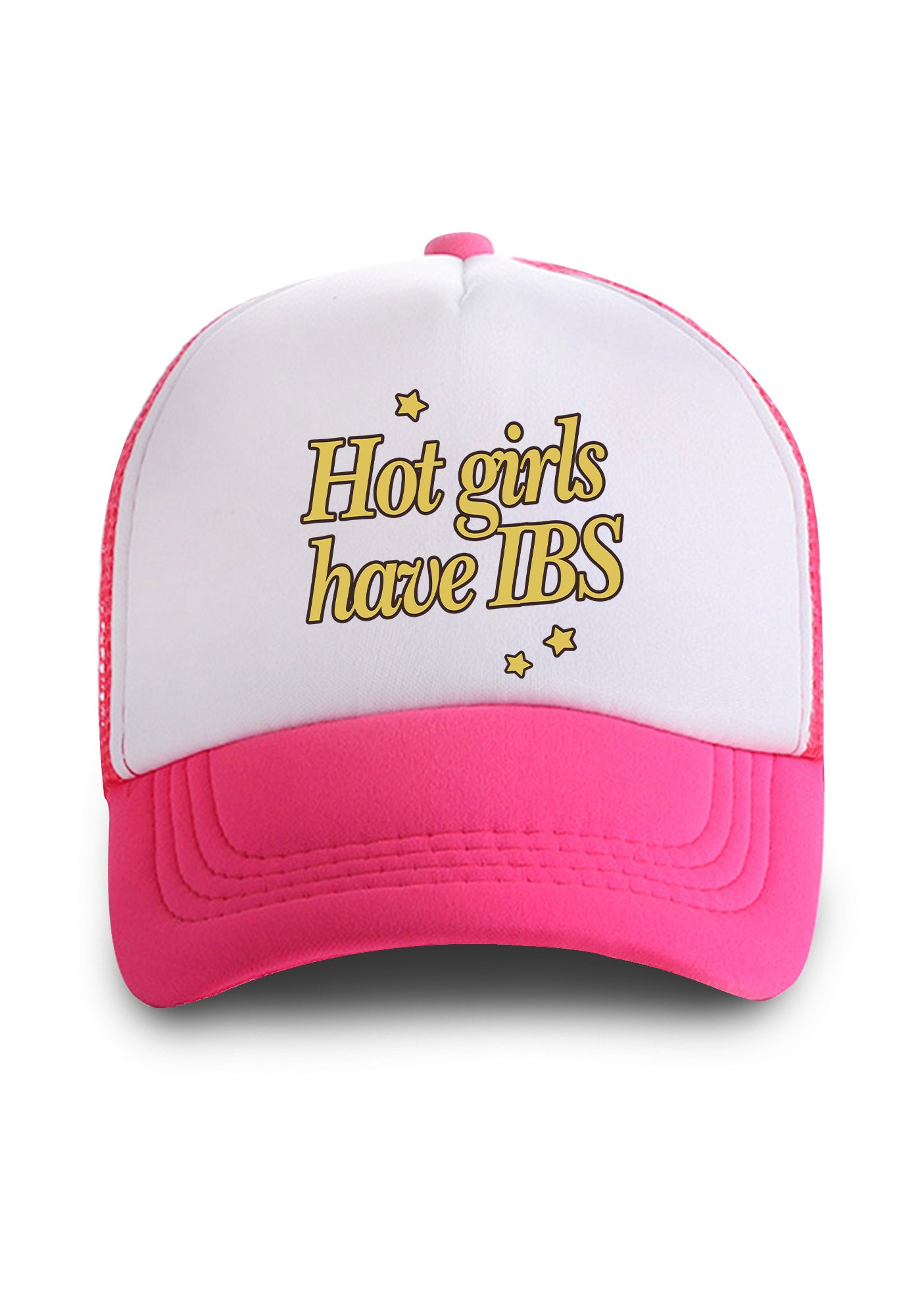 Hot Girls Have IBS Trucker Hat