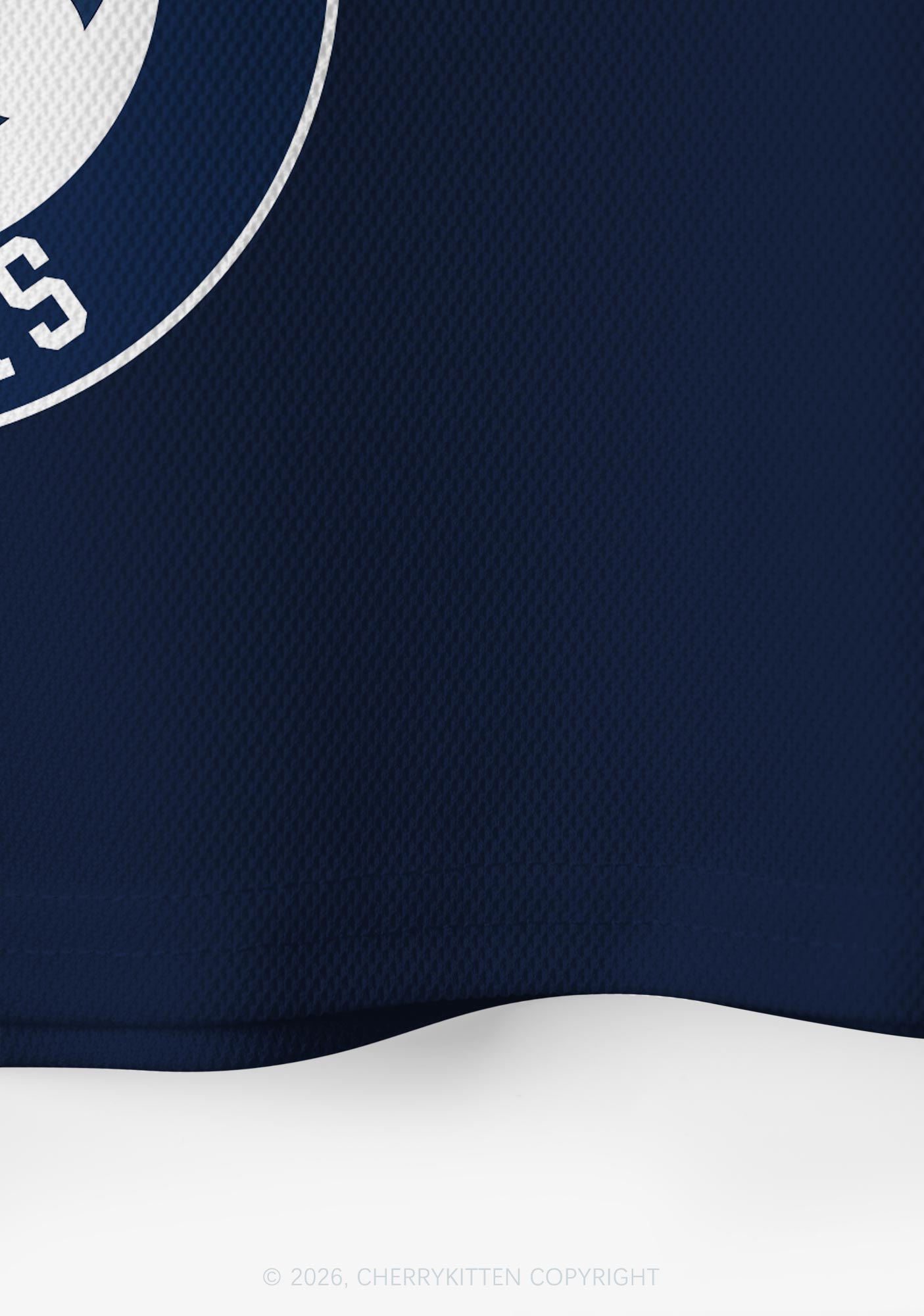 College Hockey Team GG Y2K Crop Sport Jersey Shirts Cherrykitten