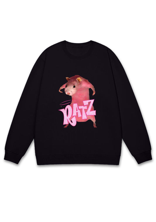 Pink Ratz Y2K Sweatshirt