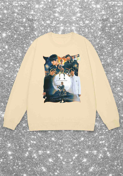 Tale Of Tales Bangtan Kpop Y2K Sweatshirt Cherrykitten
