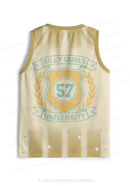 Custom Gingers Do Better Y2K Sport Jersey Tank Cherrykitten