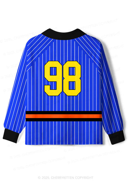 Custom Cxmslxt Y2K Sport Long Sleeve Jersey Shirts Cherrykitten