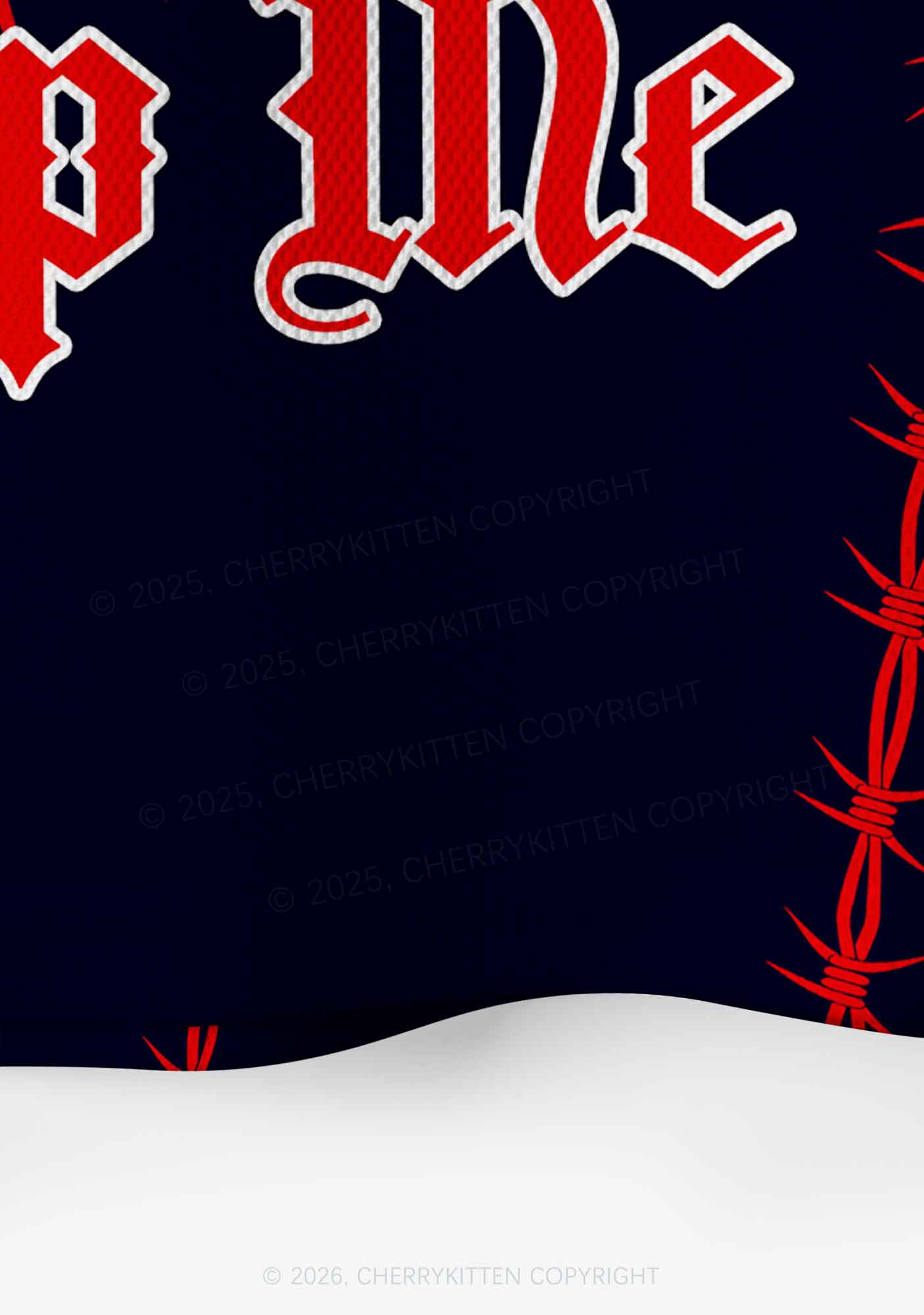 Black I Let Femmes Top Me Pride Y2K Crop Sport Jersey Shirts Cherrykitten