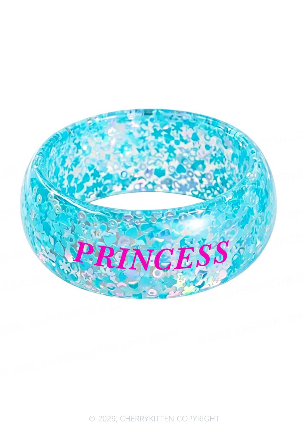 Princess Y2K Cuff Bangle Cherrykitten