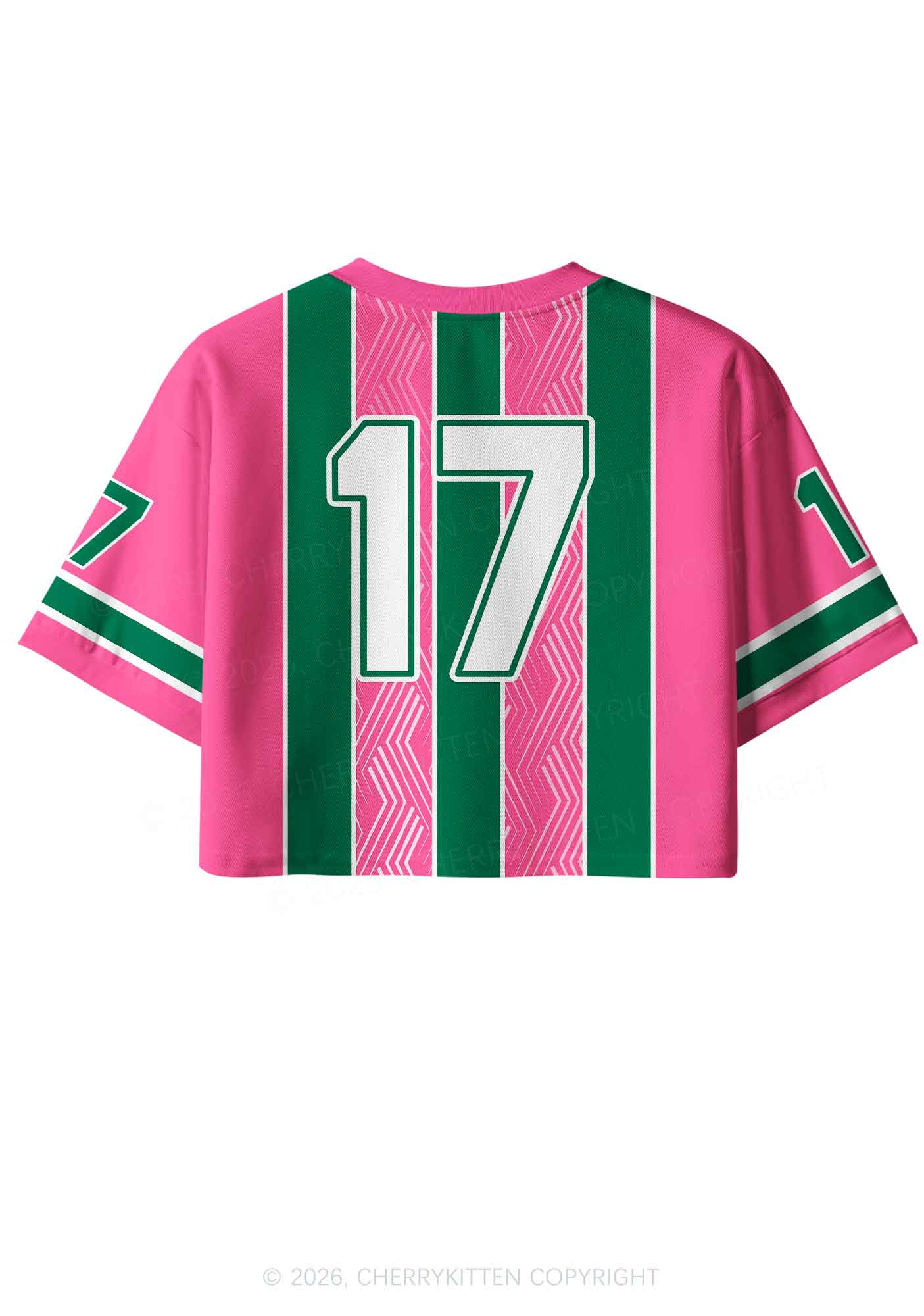 She Them Txtties Pride Y2K Crop Sport Jersey Shirts Cherrykitten