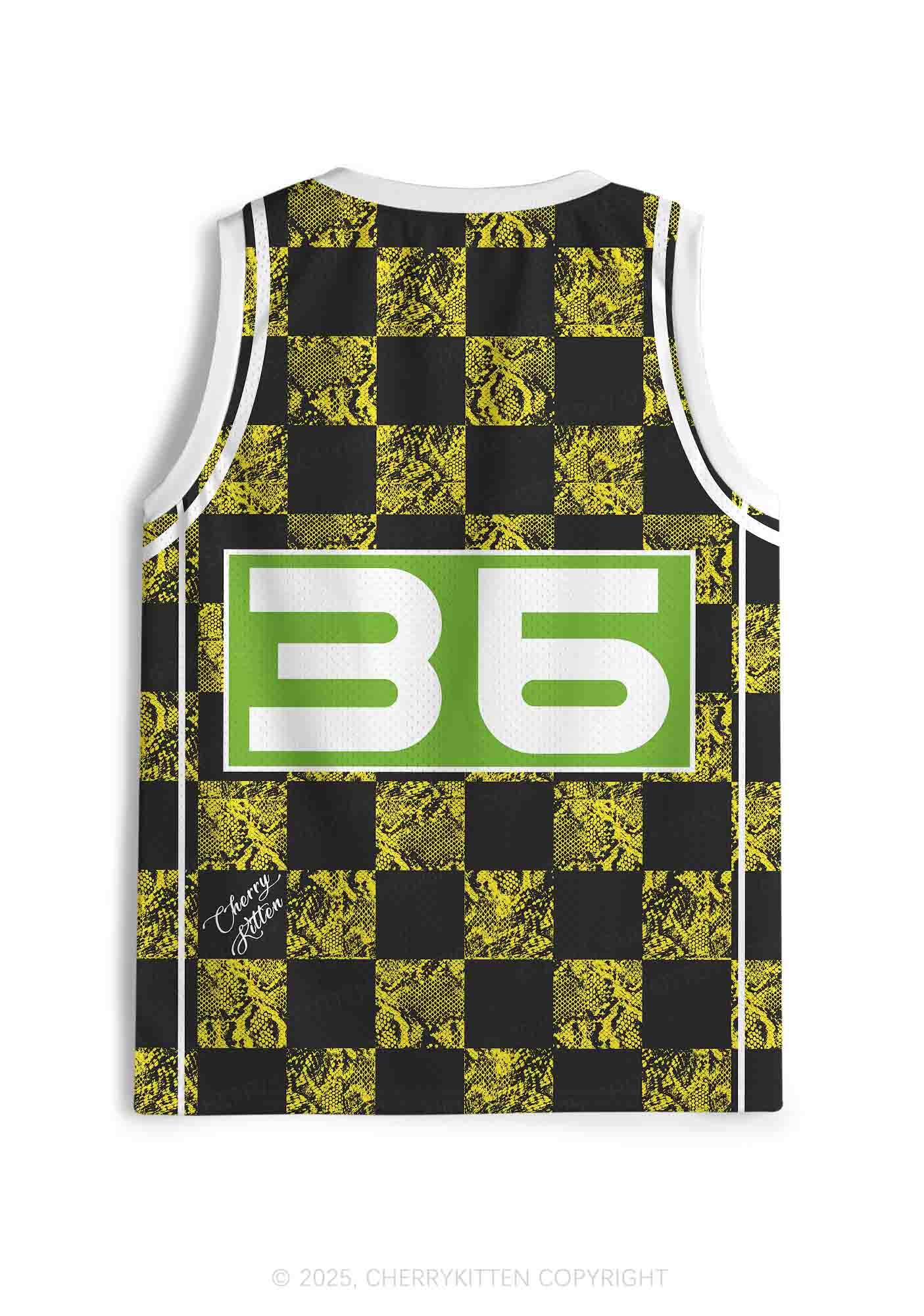 Custom Eat The Rich Y2K Sport Jersey Tank Cherrykitten