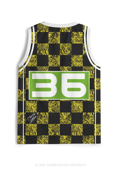 Custom Eat The Rich Y2K Sport Jersey Tank Cherrykitten