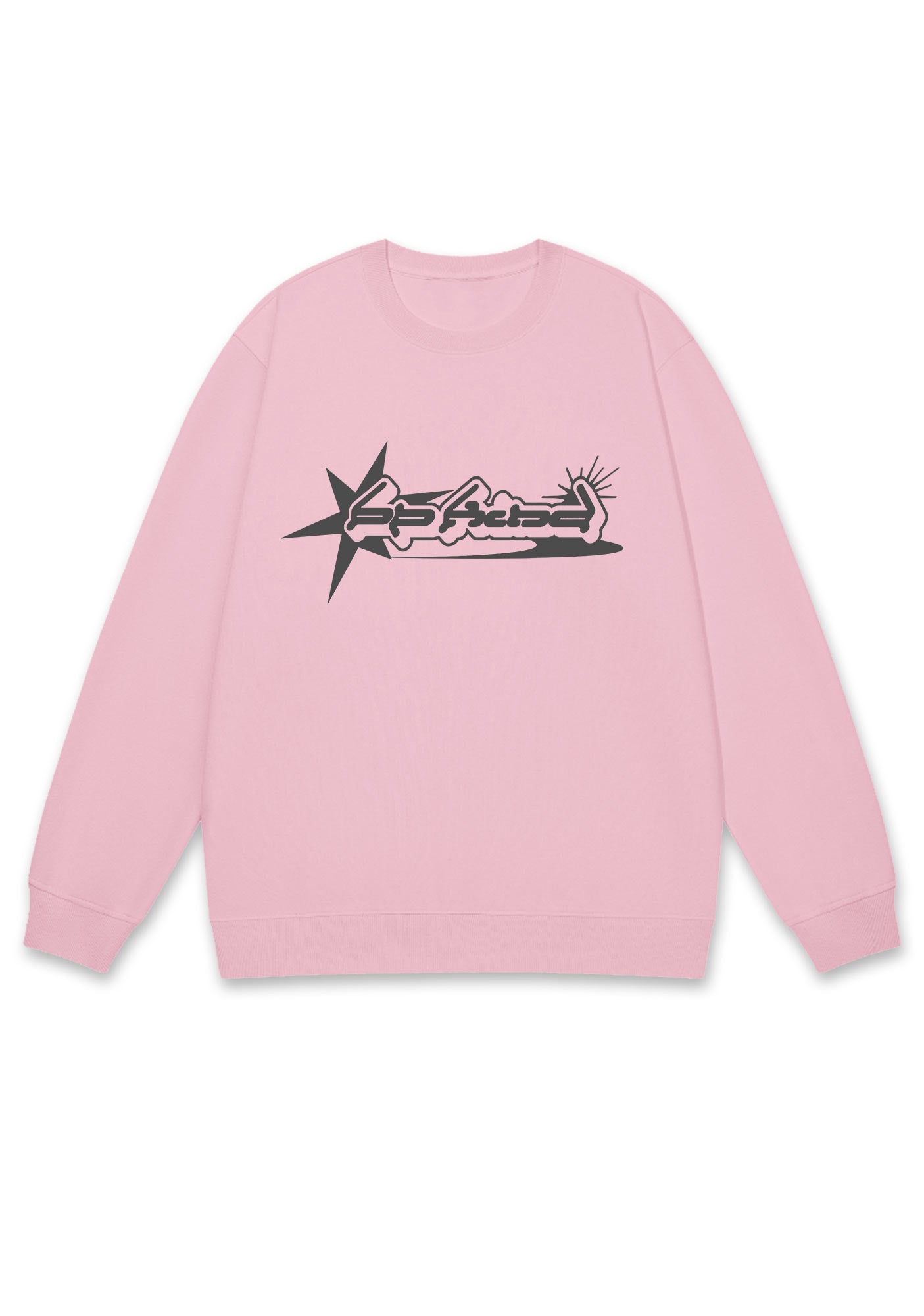 Be Kind Y2K Sweatshirt